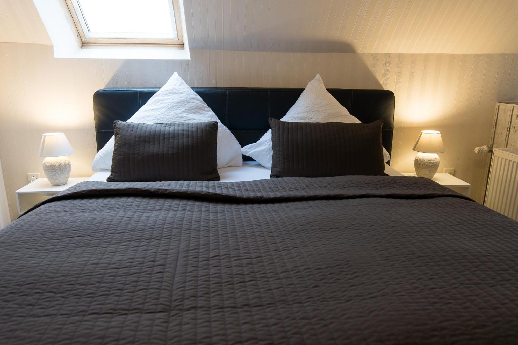 Hotel-Restaurant Thueringer Hof Bad Frankenhausen Rum bild