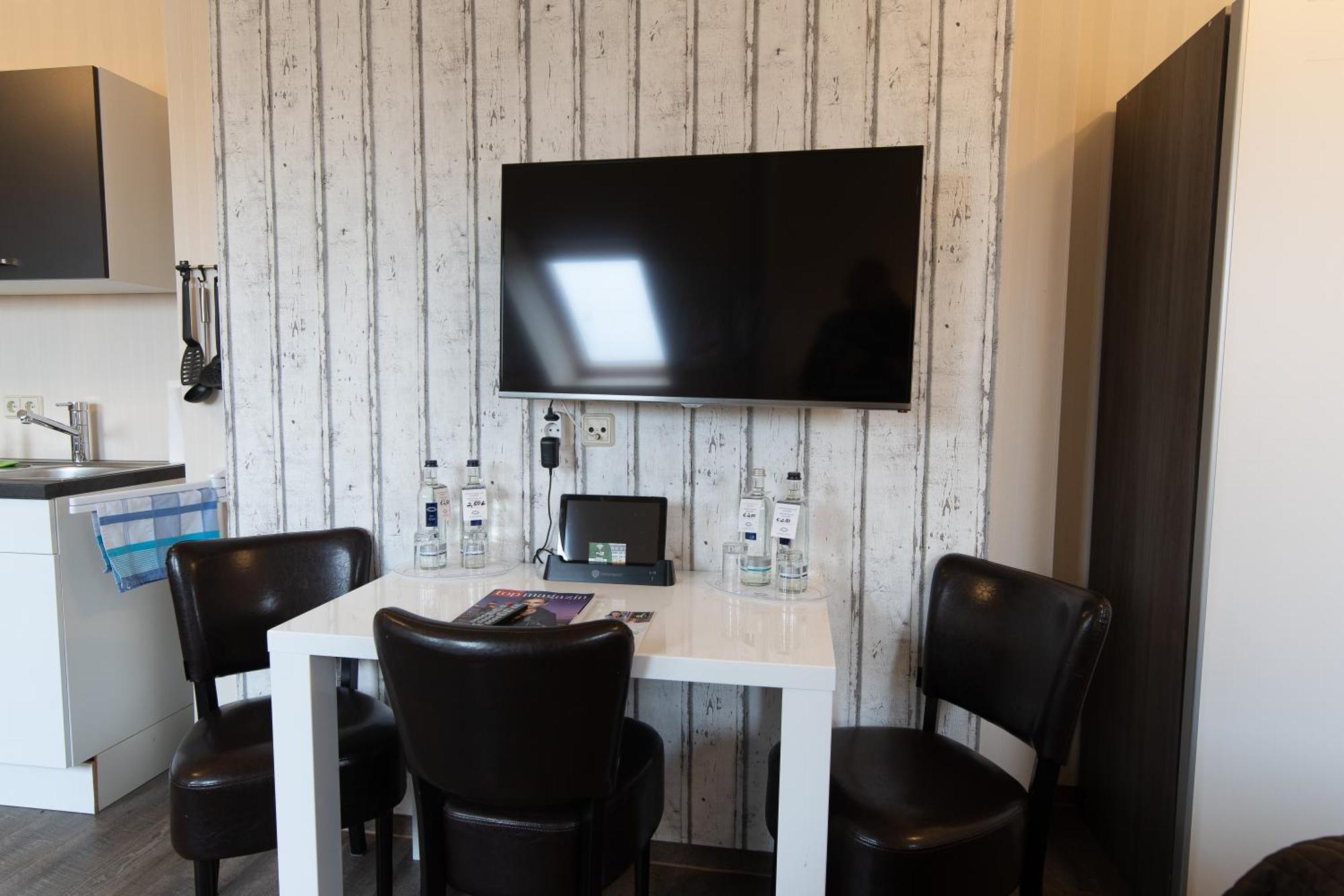 Hotel-Restaurant Thueringer Hof Bad Frankenhausen Rum bild